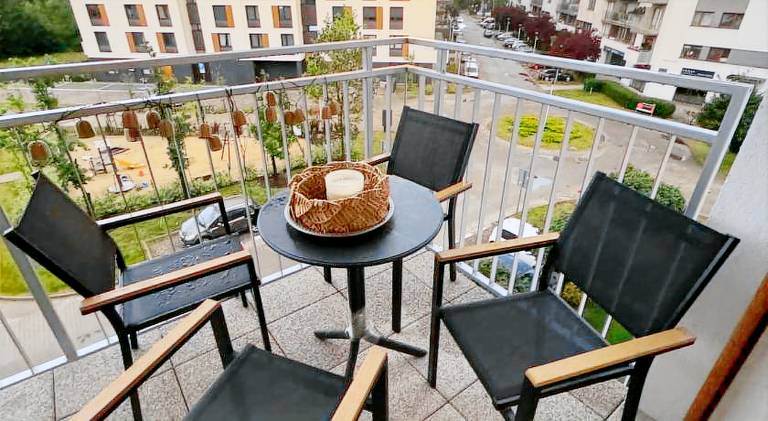 Rental apartment with 1 room for 4 persons — photo 4