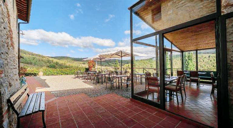 Borgo Le Noci Chianti Retreat & Pool — photo 3