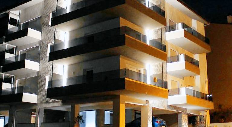 65 m&sup2; Apartment mit Hotelservice