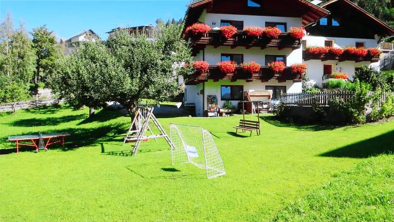 Ferienwohnung  Pitztal