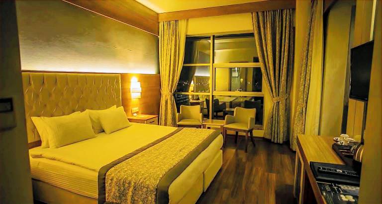 Parion Hotel — photo 2