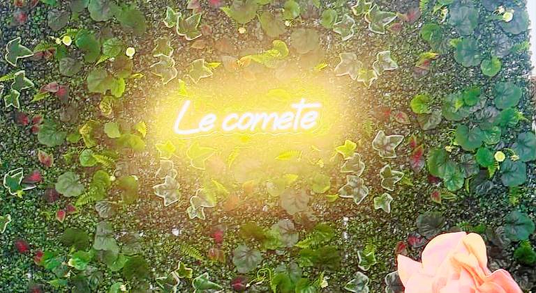 Le Comete di Angelo in Reggio Calabria
