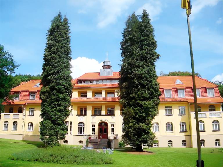 Ferien Hotel Villa Sudharz