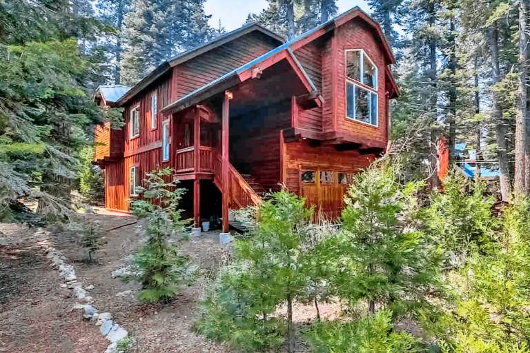 House  Tahoma