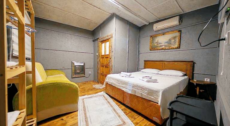 Ida Tahtalıkoy Bungalov Restorant in Edremit