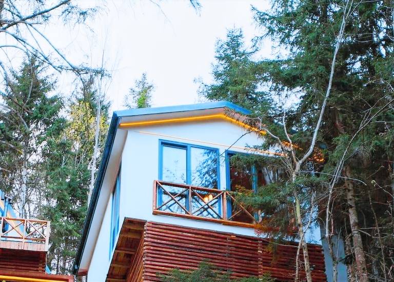 Chalet Kemaliye Mahallesi