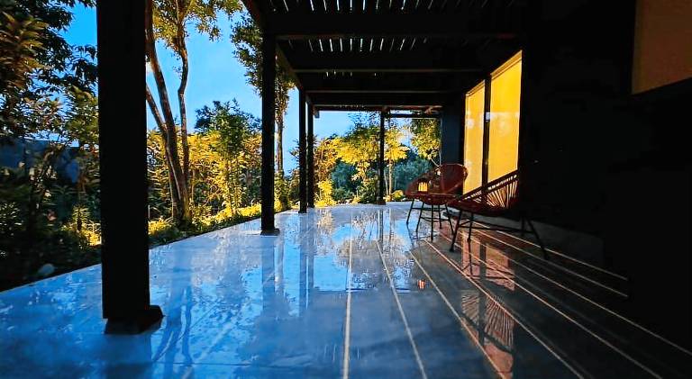 Ample villa with pool & hot tub | Dogs allowed — photo 5