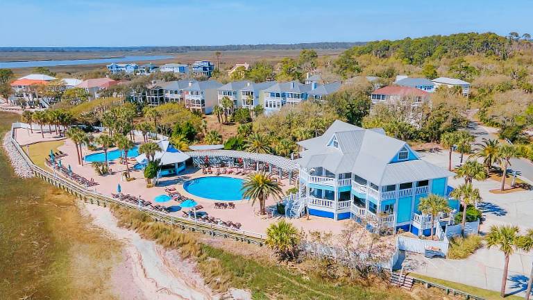 House Fripp Island