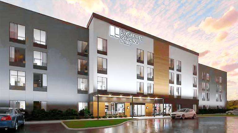 LivSmart Studios by Hilton Kokomo in Kokomo, IN