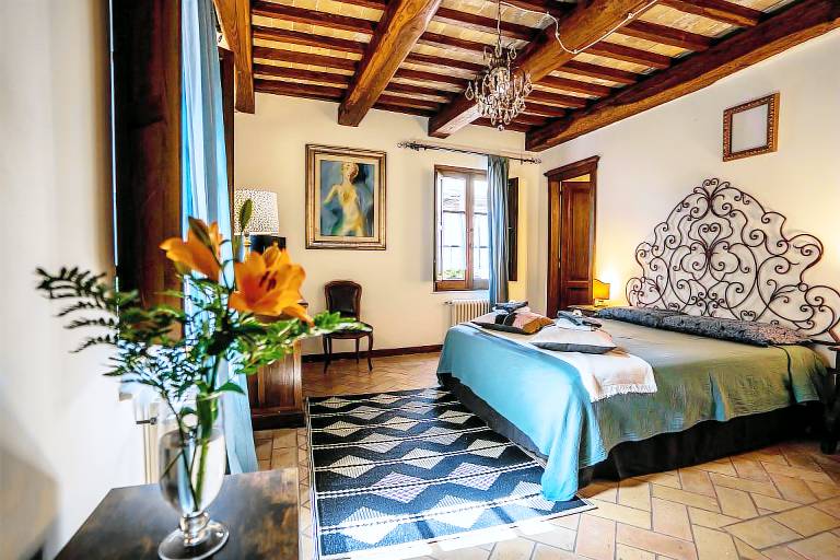 Ferienwohnung Pitigliano