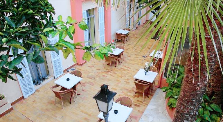 Hotel Menton Riviera — photo 4