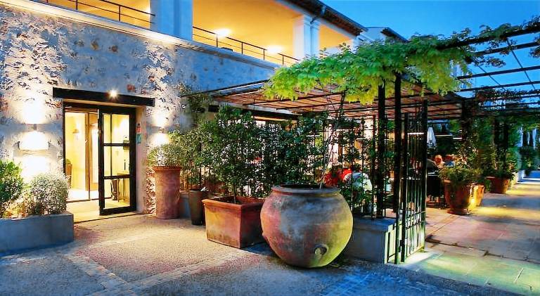 Mas du Grand Vallon Hotel — photo 2