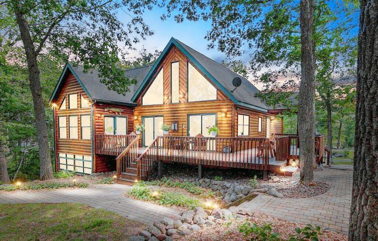 Cabin Spooner