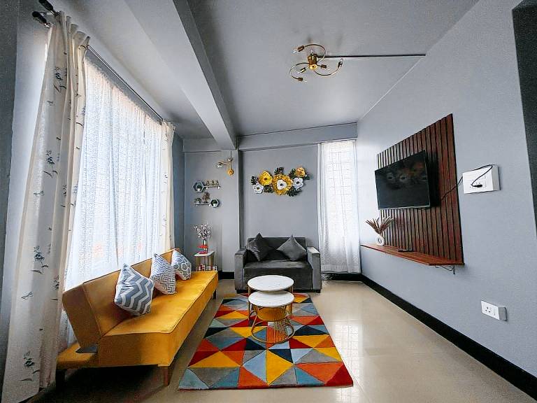 Apartment Shillong