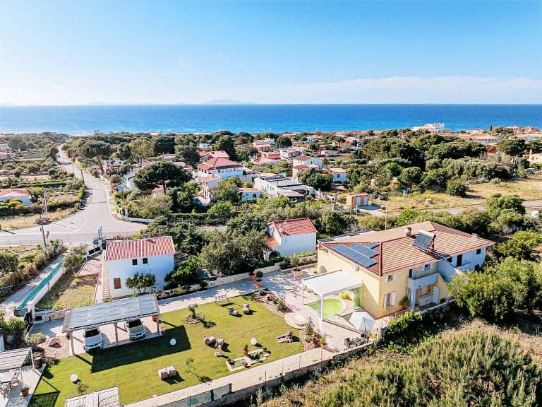 Villa Marina di Sorso