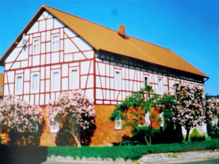 Ferienwohnung  Bad Blankenburg