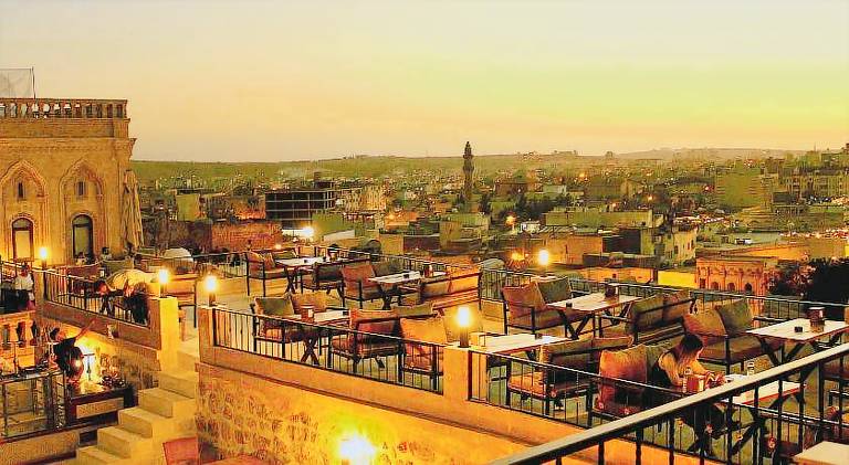 Mons Masius Boutique Hotel Teras — photo 2