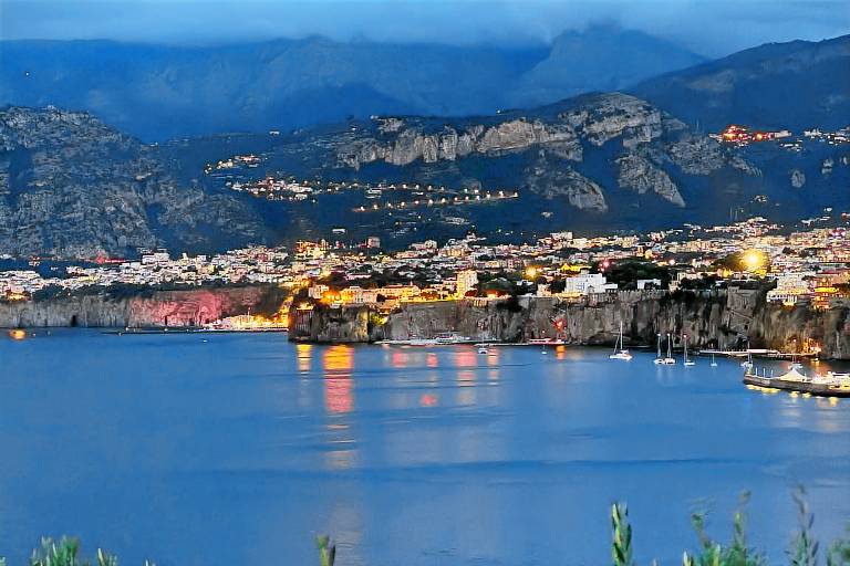 Camping-Unterkunft  Sorrento