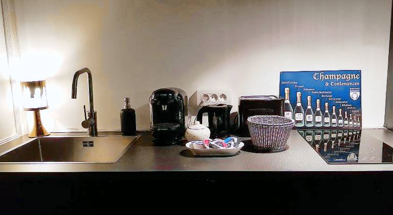 L'Ecu: Un Haussmannien accueillant! — photo 3