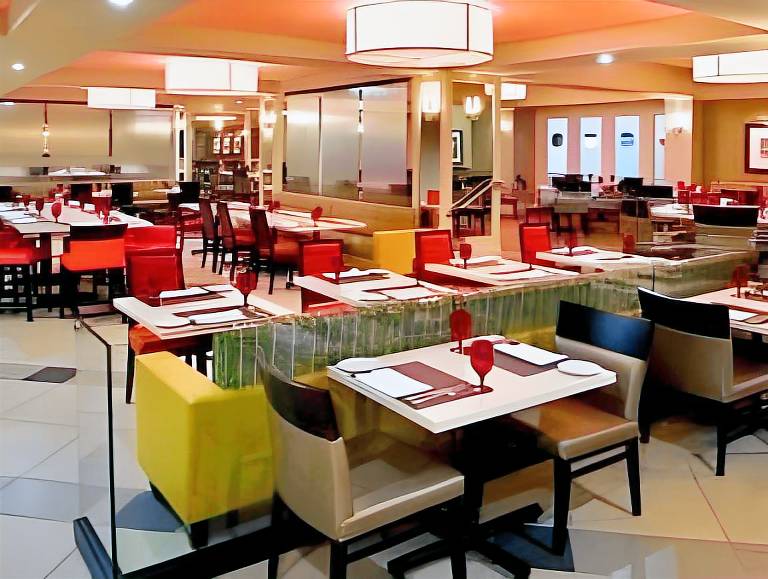 Stamford Marriott Hotel & Spa — photo 4