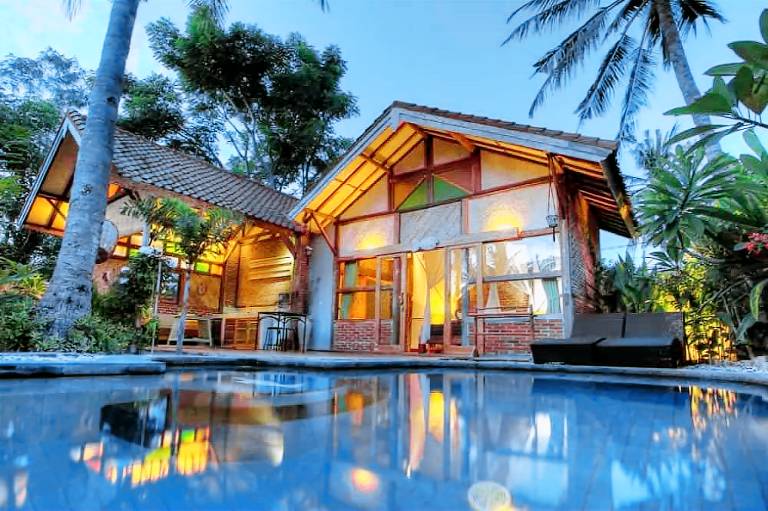 Villa  Gili Air