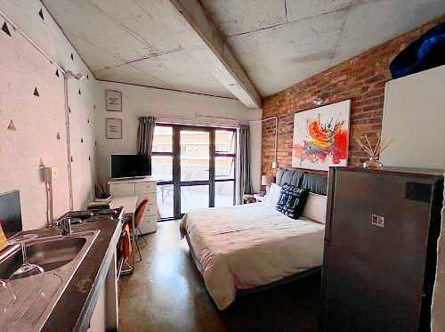 Appartement Johannesburg