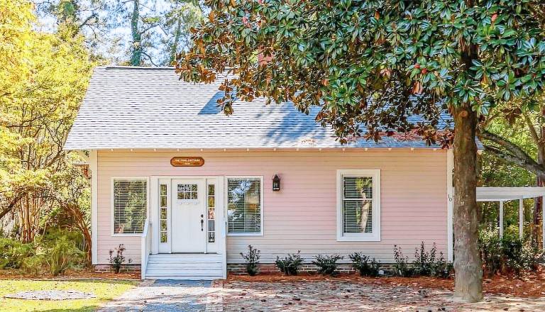 Cabin Pinehurst