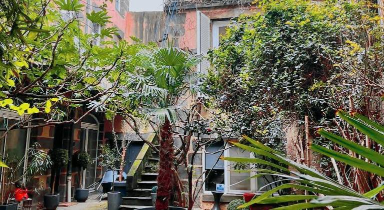 Apartment with 1 room for 4 persons — photo 2