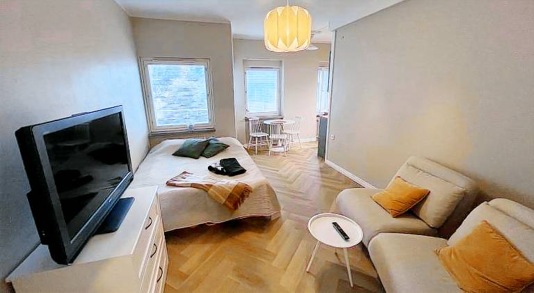Lovely holiday apartment | Pets allowed in Helsinki