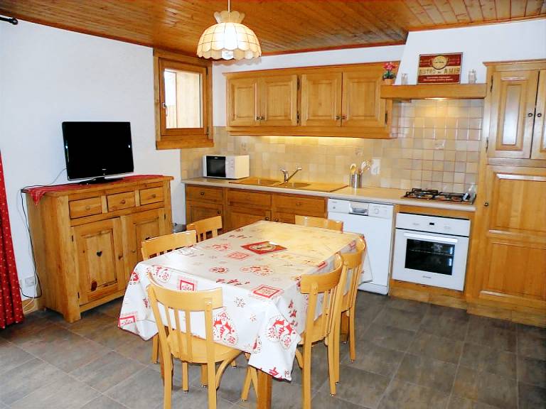 Appartement Les Gets