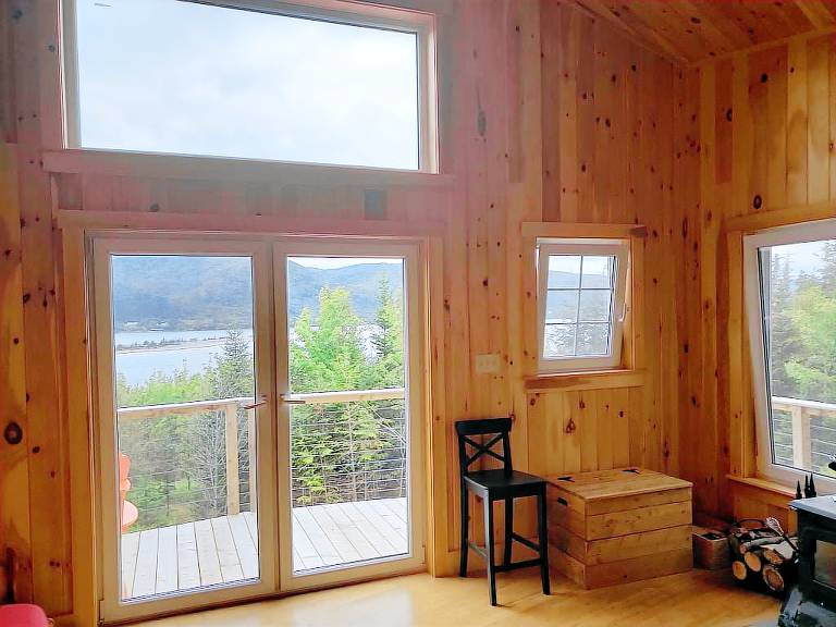 Cabin Englishtown