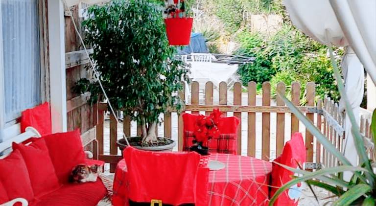 Rental apartment with garden — photo 2
