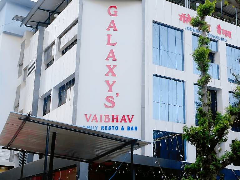 Hotel Galaxys Vaibhav