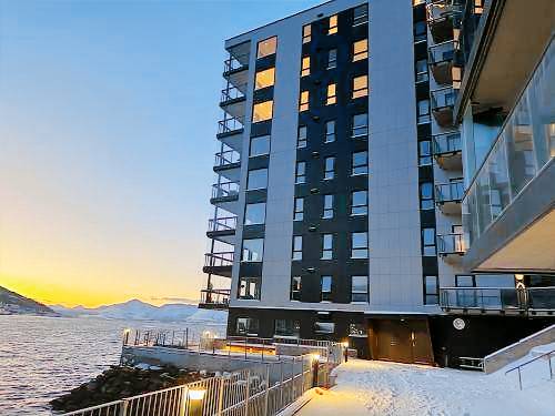 Apartamento Tromsø