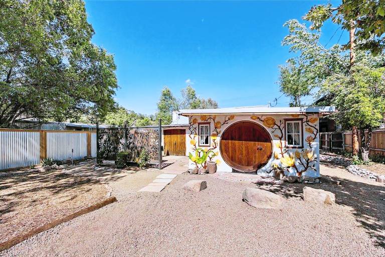 Cabin Prescott