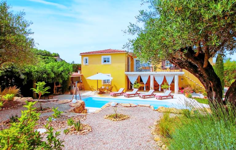 Maison de vacances Sarrians