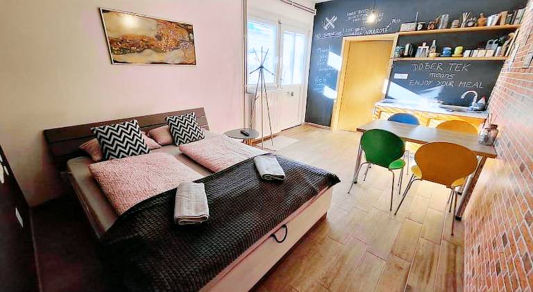 Apartma Zadobrova