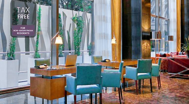 Alvear Art Hotel — photo 5