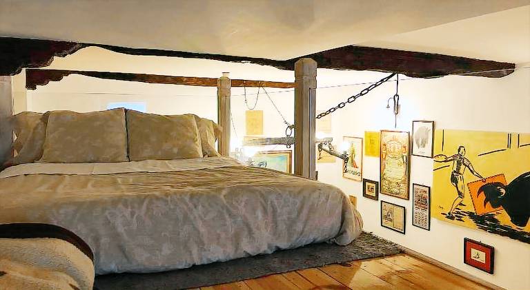 Apartment with 2 rooms for 4 persons — photo 2