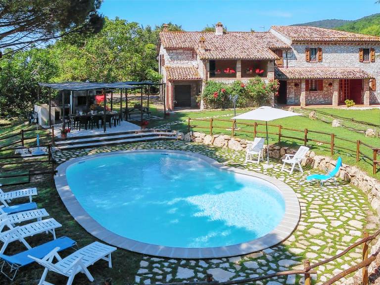 Casa Massa Martana