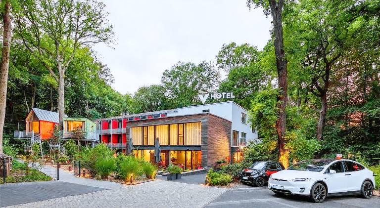 V-Hotel in Bonn