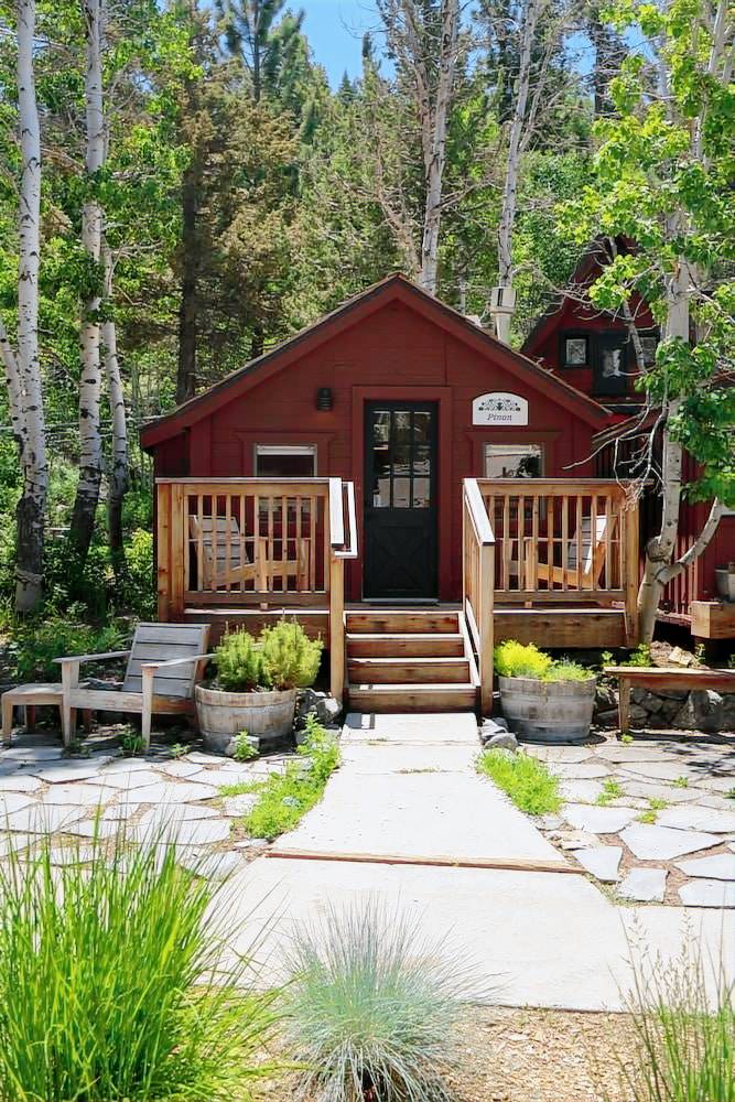 Resort Alpine County