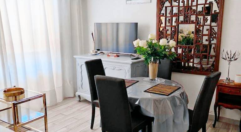 Apartment with 1 room for 4 persons — photo 2