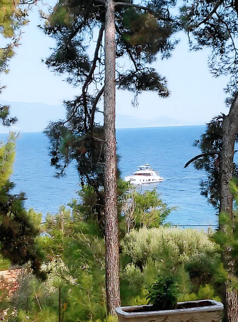 Villa Mytilene