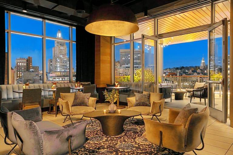 Aloft Providence Downtown — photo 2