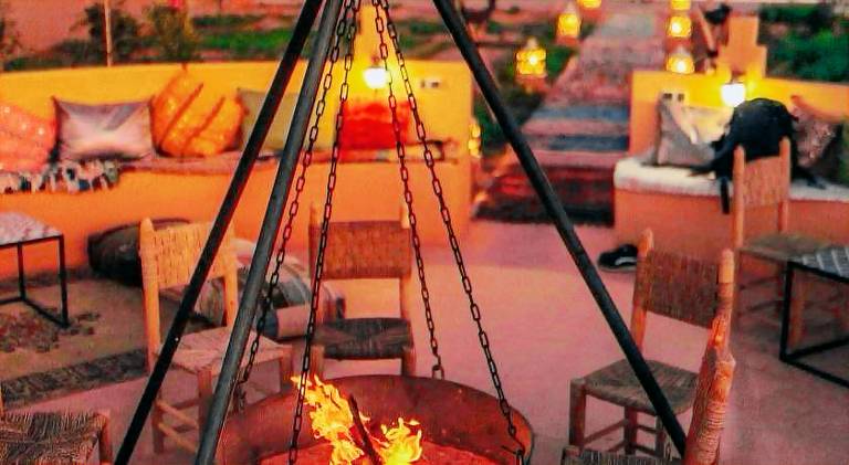 Beautiful tent with terrace & grill | Pet-friendly — photo 2