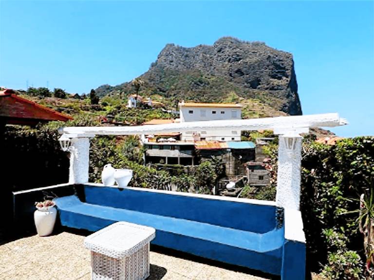 Ferienhaus Porto da Cruz