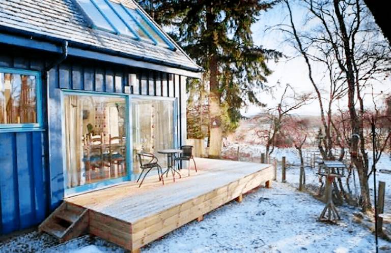 Cottage  Carrbridge