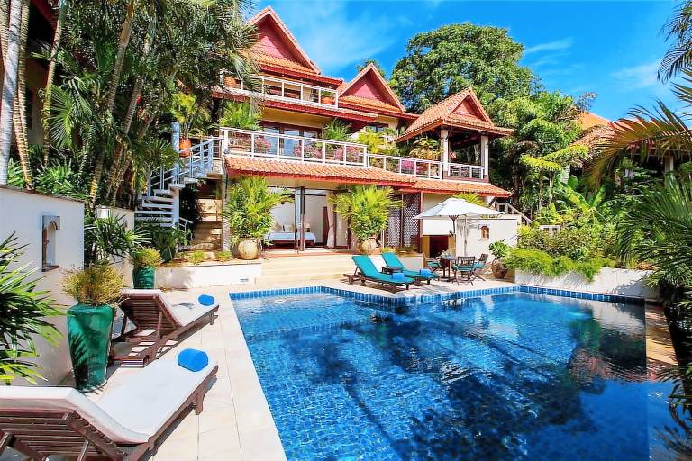 Villa Karon