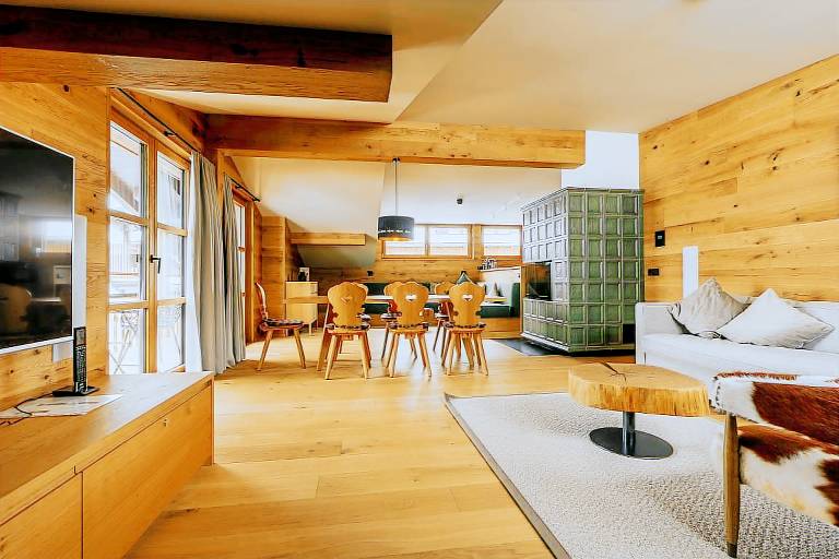 Chalet Lech